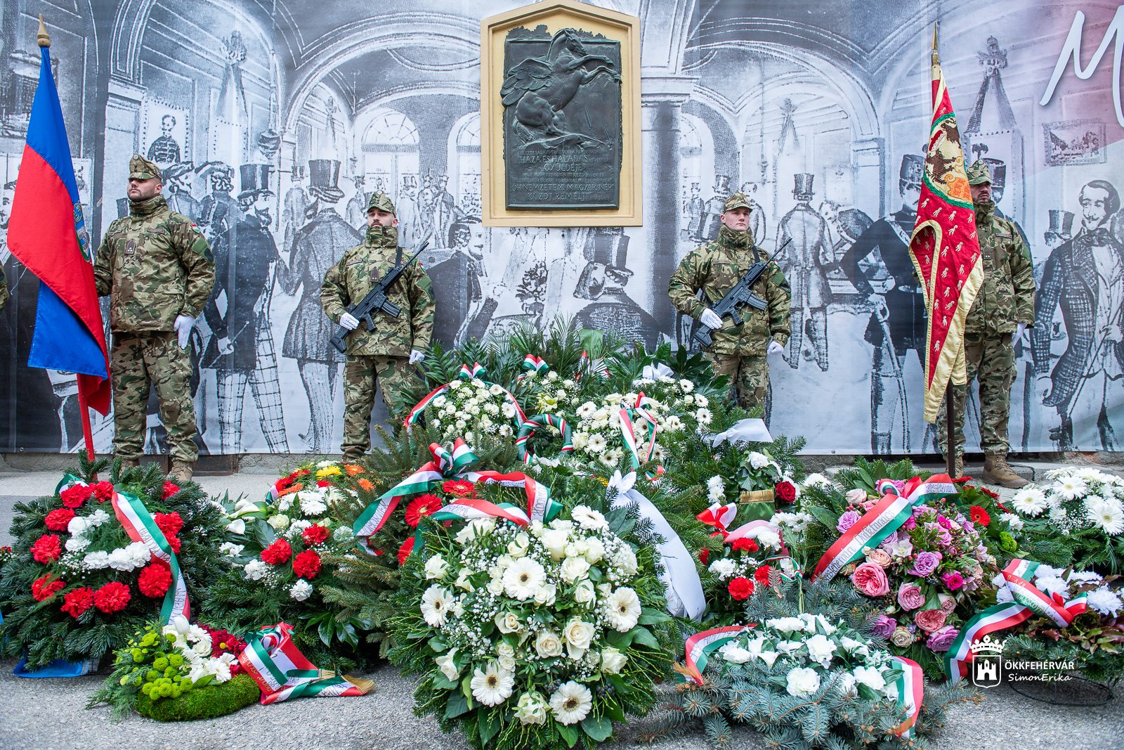 Tavasztól őszig, avagy 1848 mozgalmas hónapjai Fehérváron